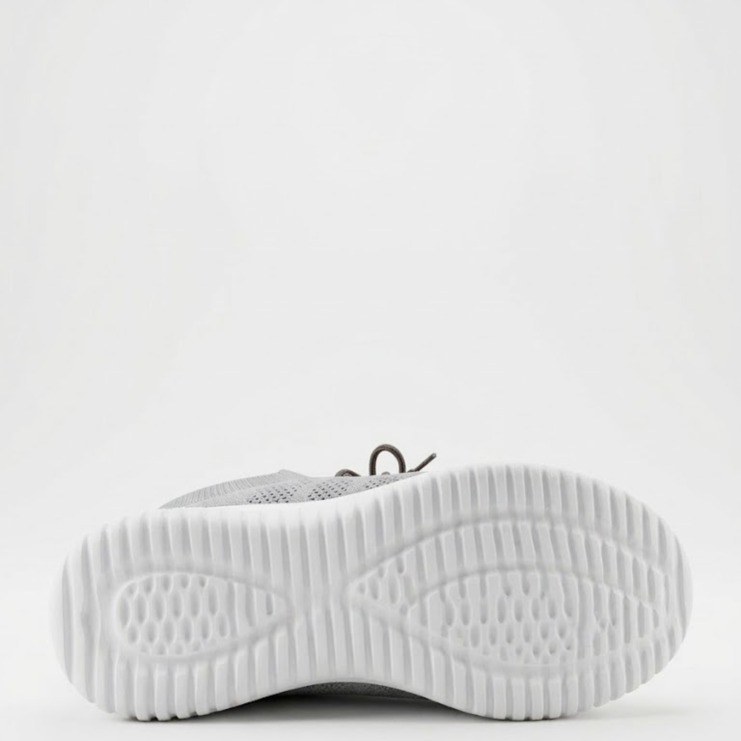 Duna Gris Oxford Agujeta
